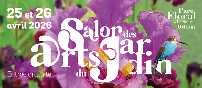 salon des arts du jardin orléans